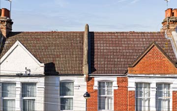 clay roofing Southover