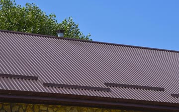 typical Southover corrugated roof uses
