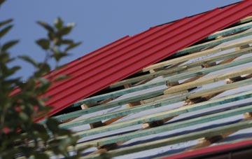 Southover corrugated roofing costs