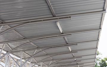 installing Southover metal roofing