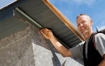 soffit installation Southover