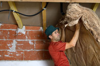 Southover tapered roof insulation